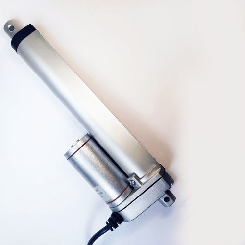 10--1000mm可定制12vw24v优质的大推力添宏铝制直流电动推杆伸缩