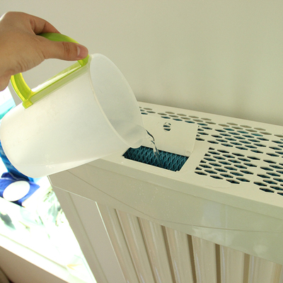 暖气片加湿器盒不用电r静音无白雾蒸发卧室婴儿房物理加湿盒家用