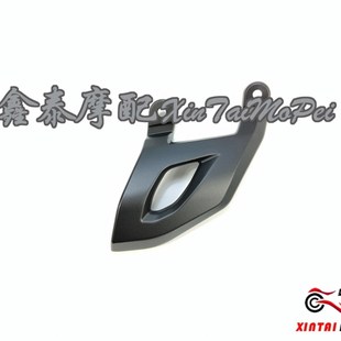 BJ500 饰板消音器装 A排气管装 饰罩 400 贝纳利大魔鬼5002C