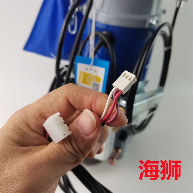 FJJ4a12-3p-600XD卷帘门卷闸门海狮600公斤防火电机宜昌四八0机电