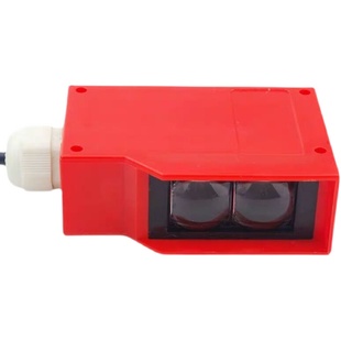 传感器E3K100 7M漫反射光电感应开关7米交流两线常开AC2436v220v