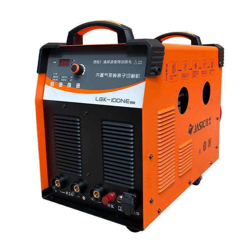 工业级380V(JASIC)等离子切割机佳士内置气泵LGK-100NE(L237),金属材料及制品,金属加工件/五金加工件,淘宝优惠券,粉丝福利购,淘宝优惠卷