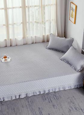 RKT4全棉榻榻米床盖专用床单纯棉炕盖单件四季通用2022年新款