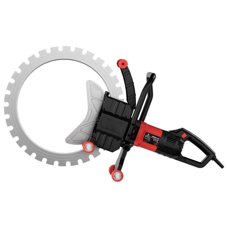 新款切墙机混凝土切割机大功率高频环锯割墙机手提无尘锯墙开门窗,3C数码配件,其它配件,淘宝优惠券,粉丝福利购,淘宝优惠卷