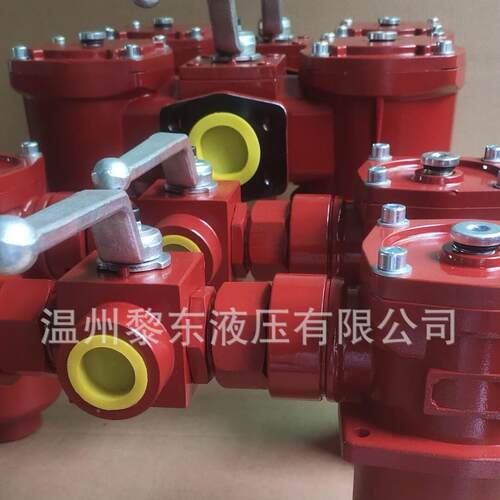 液压双室油过滤器SRL-SHRA11*5GS-HTSFL-F10*10LS9-HT系列滤0F芯