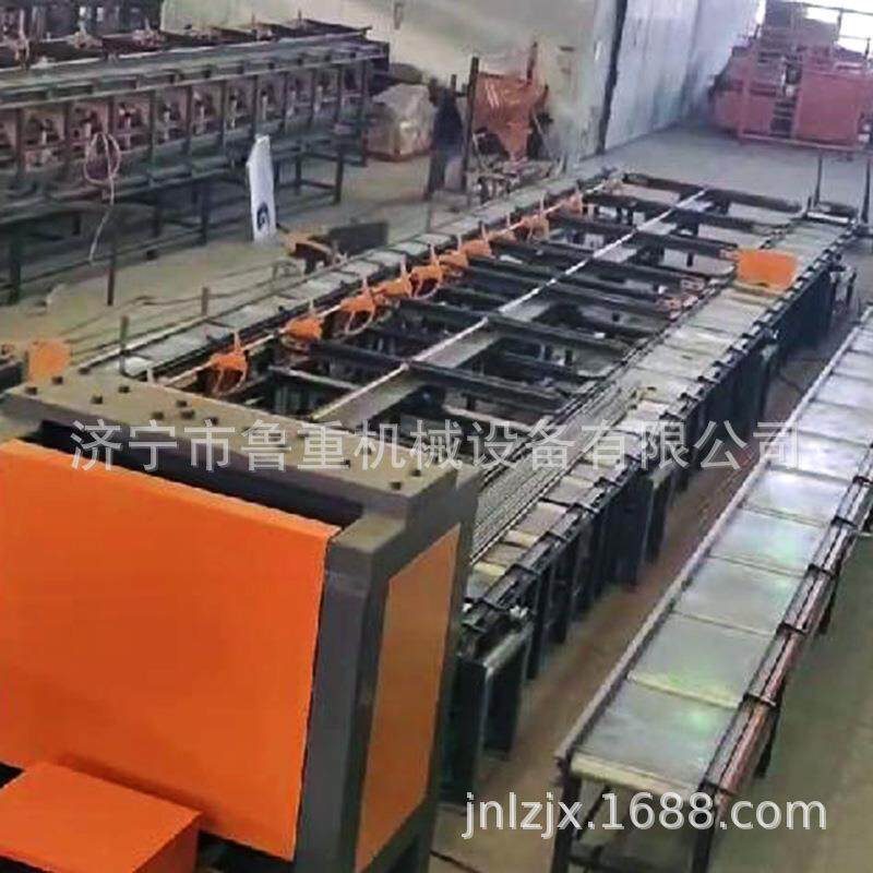 弯振动弯打散曲自动上料智能钢筋剪切智156慧工作站钢筋剪切曲生