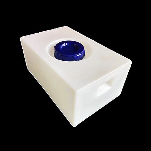 户外钓鱼桶长方形塑料卧式储水箱食品级家用牛筋蓄水Y桶提手柴油