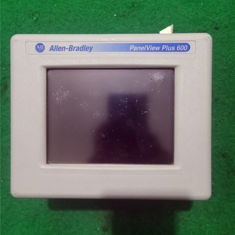 AB罗克韦尔触摸屏2711PC-T6C20D原装拆机 包好 质量保证