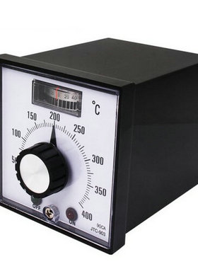 JTC-903温度控制器 电子式温控仪烤箱温控器 温控表 K型0~400