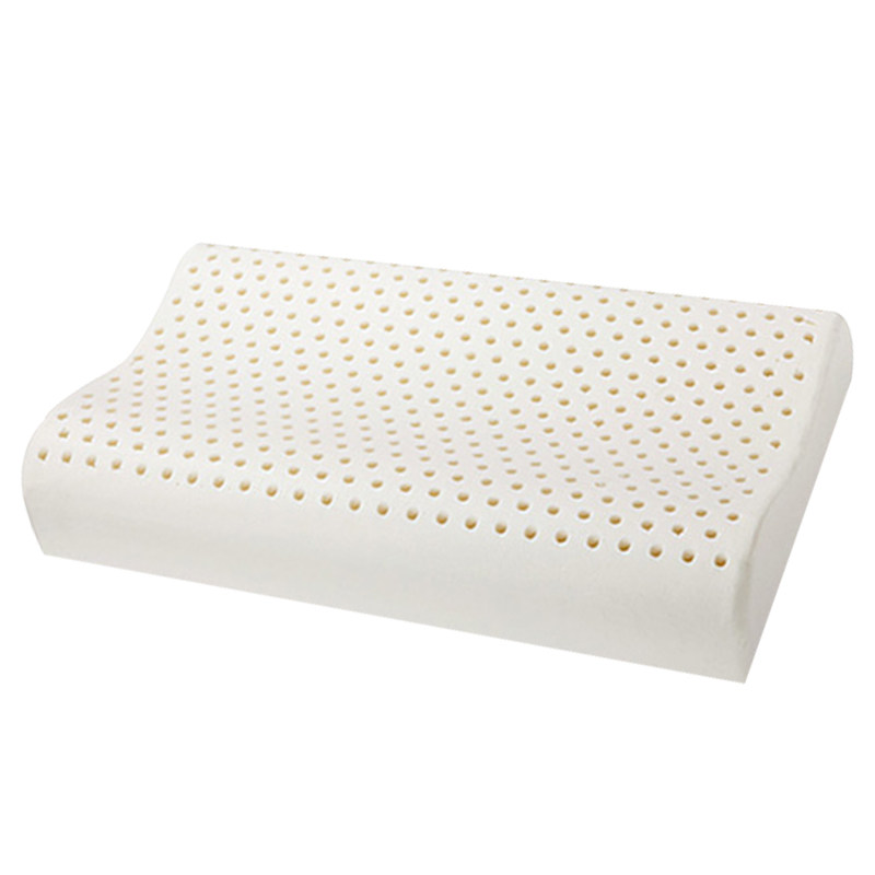 【买一赠一】乳胶波浪枕 大号60*40 12/10  小号50*30  9/7带布套,床上用品,乳胶枕,淘宝优惠券,粉丝福利购,淘宝优惠卷