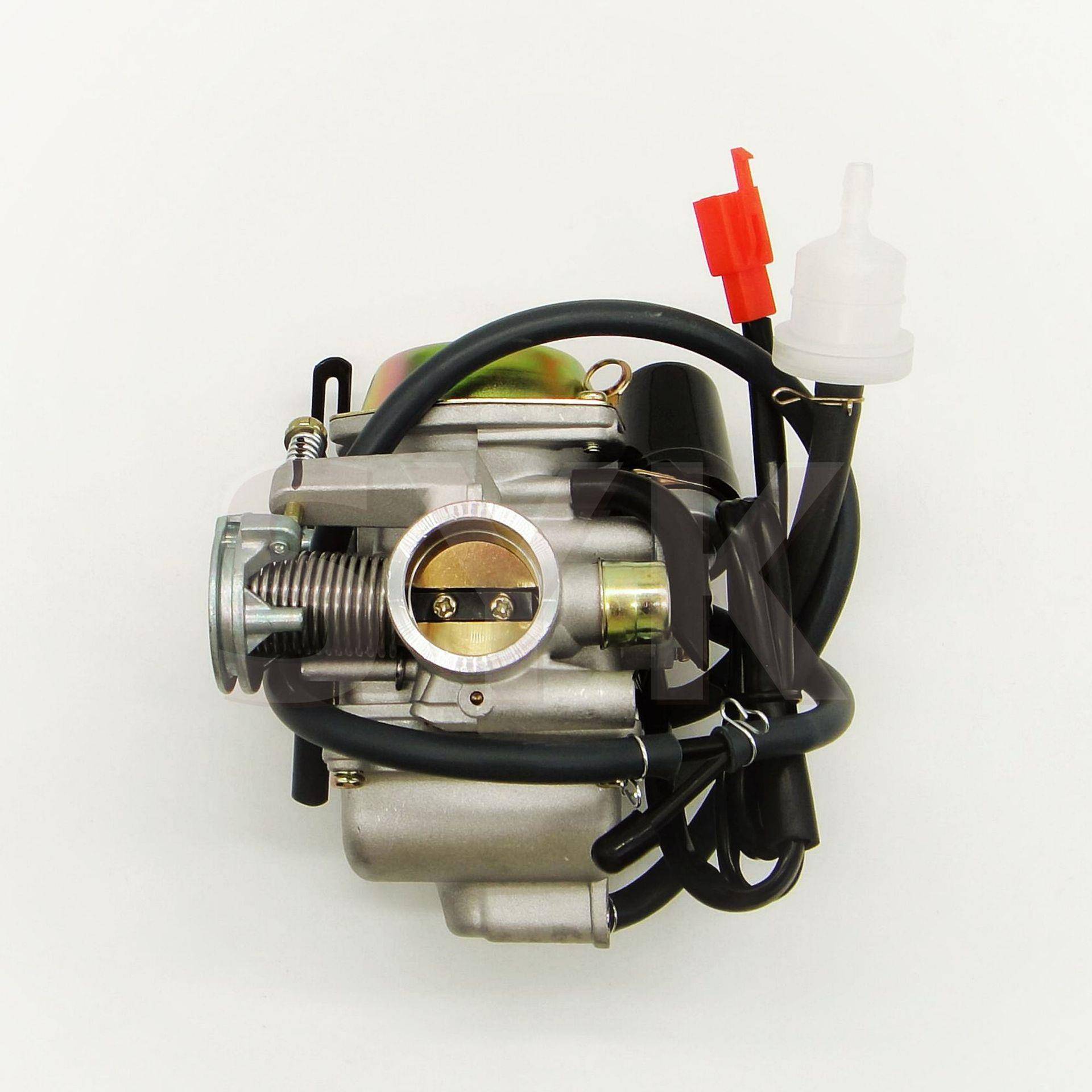 GY6 125CC化油器PD24J踏板车专用 125CC 152QMJ 157QMJ四冲程24mm