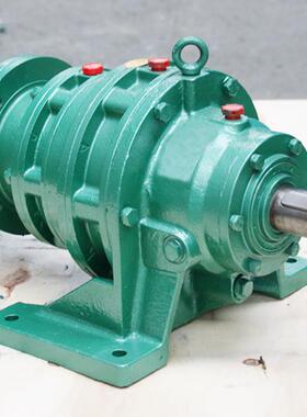 卧式摆线减速机 XWEY74-121-7.5KW减速器 设计合理