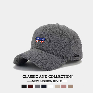 【官网正品】Alo kylop圆顶休闲四季通用鸭舌帽男女同款棒球帽子