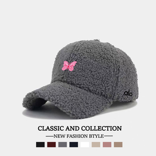 【官网正品】Alo kylop圆顶休闲四季通用鸭舌帽男女同款棒球帽子