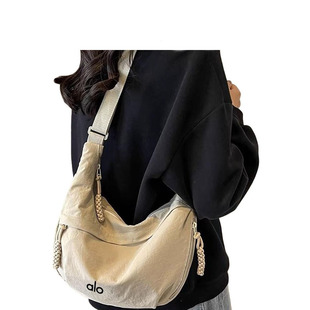 【官网正品】Alo kyop单肩包女通勤旅游上课背包托特包斜挎包时尚