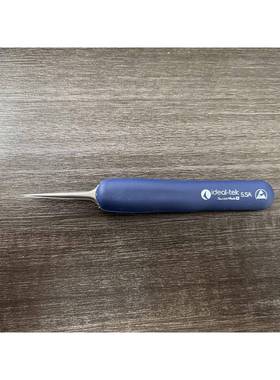 ideal-tek镊子5.SA.DR微电子组装防静电镊子