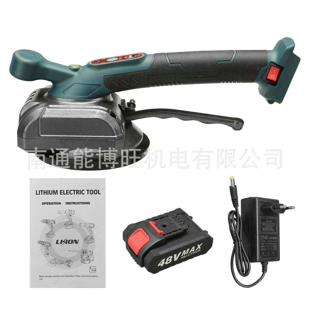 工厂瓷砖平铺机大功率大容量墙地家用震动锂电贴瓷砖铺砖机,清洗/食品/商业设备,风口/风叶/风机配件,淘宝优惠券,粉丝福利购,淘宝优惠卷