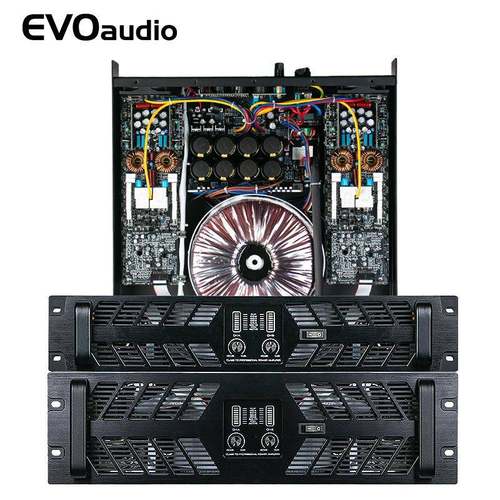 TD类大功率专业后级功放舞台音响2500W8欧超低音功放