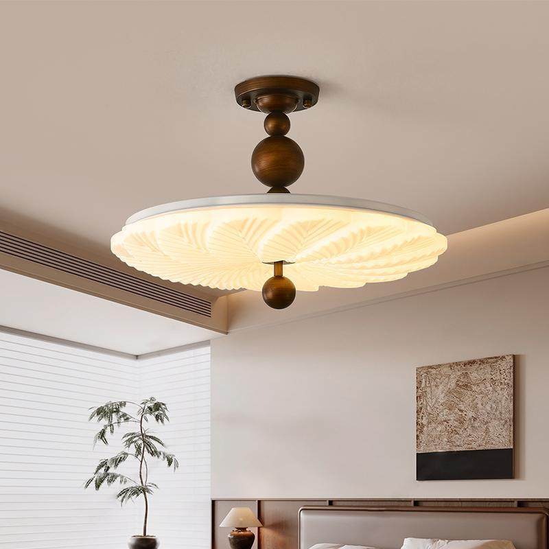 法式中古奶油风复古吸顶灯温馨浪漫氛围感书房主卧房间灯餐厅灯具,金属材料及制品,金属加工件/五金加工件,淘宝优惠券,粉丝福利购,淘宝优惠卷