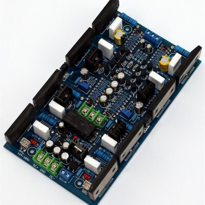 YJ00180-x三肯大功率双声道功放板