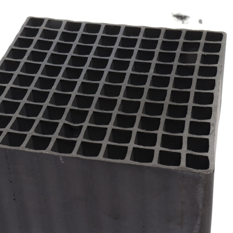 蜂窝活性炭吸附厂家耐水废水空气净化高废气处理工业活性炭