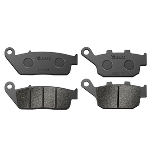 珠峰凯越500X ZF500 525X 500F 碟刹皮 ZF500GY 碳基微金属刹车片