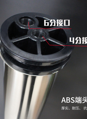 4040膜壳反渗透RO膜壳304不锈钢滤芯壳水处理设备通用净水机配件