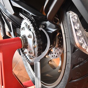 凯越春风杜卡迪机车单摇臂调节链条工具KTM月牙扳手开可拆卸