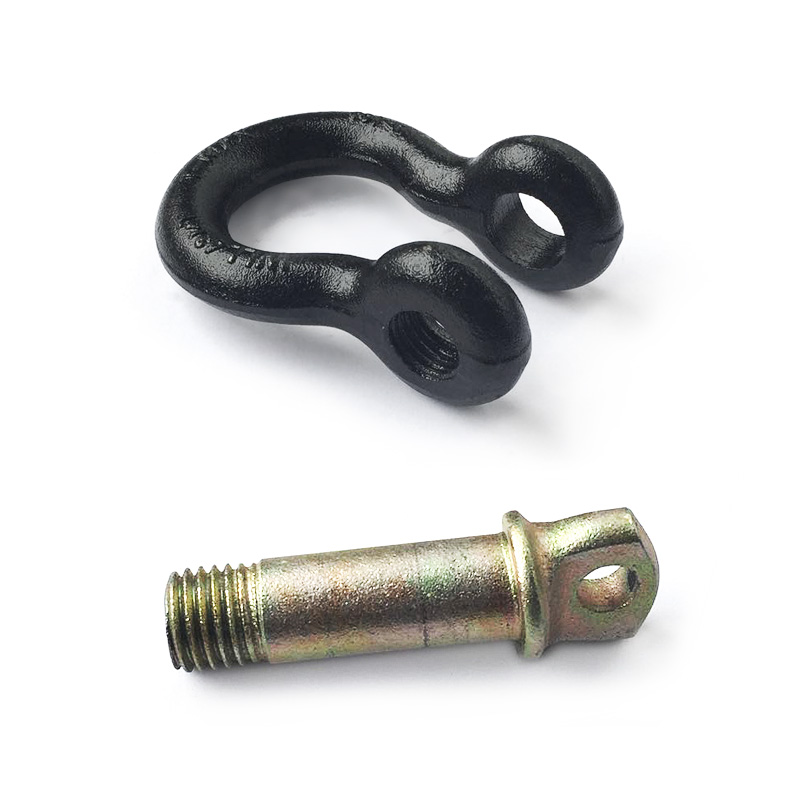 天铭T-bMAX 3/4英寸直径卸扣安全自驾应急救援越野自救工具