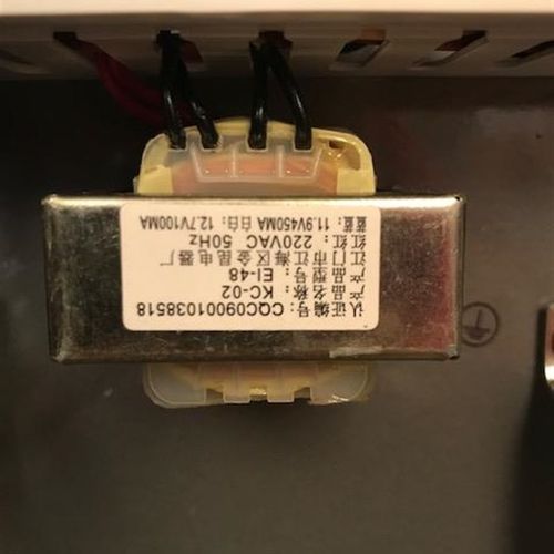 德能空气能全系列主板变压器