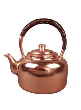 纯铜保证 加厚紫铜烧水壶 纯铜壶 手工烧水铜壶 红铜烧水壶 泡茶
