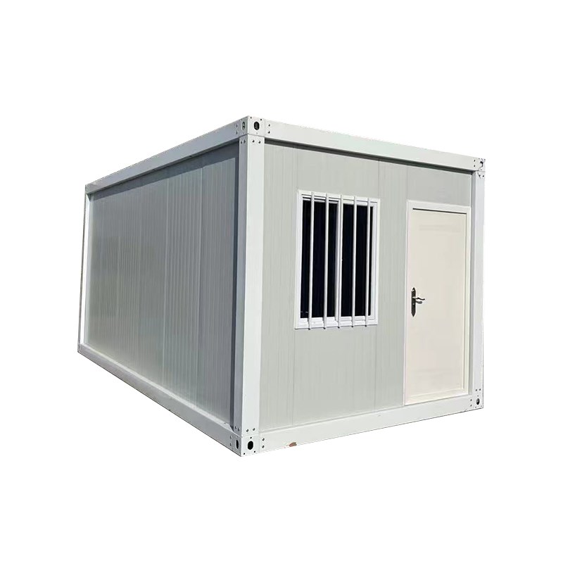 集装箱移动房活动板临时可移动可拆卸住人组装简T易工地办公室定