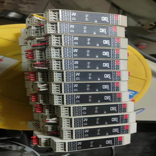 议价北京平和PH447AAAAD信号隔离器 安全栅可维修