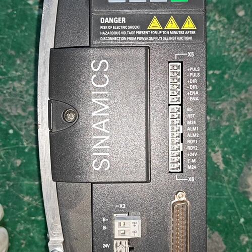 询价6SL3210-5CC16-0UA0V60伺服驱动器可维修