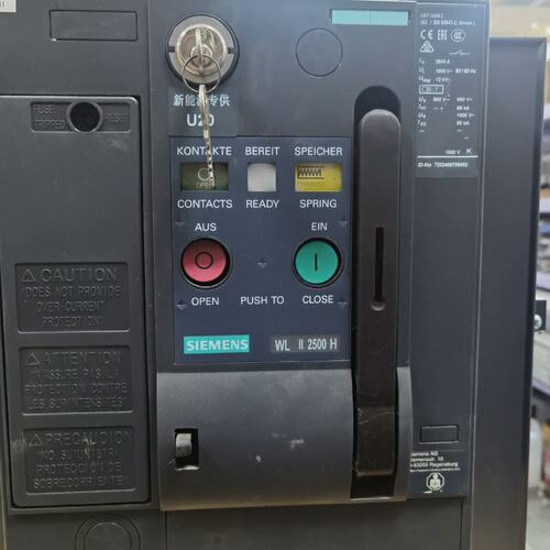 议价断路器3WL1225-4AA32-4AN2可维修