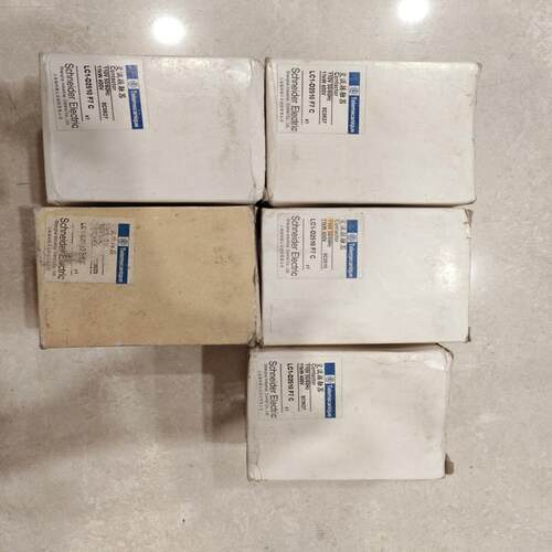 议价交流接触器LC1-D2510，有110V/2可维修