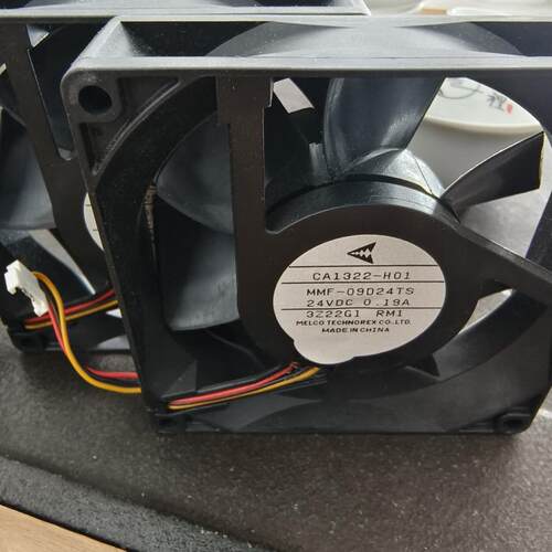 议价正品变频器专用风扇CA1322-H01 M可维修