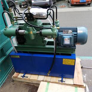 4DSB(Y)-100智能压力自控电动试压泵380V高压往复大流量打压泵