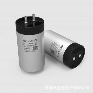 DC-LINK电容3000UF600VDC直流支撑储能滤波电容全系产品