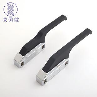 直立柜强磁门把手宴会保温车门把手冷柜门拉手循环消毒柜把手