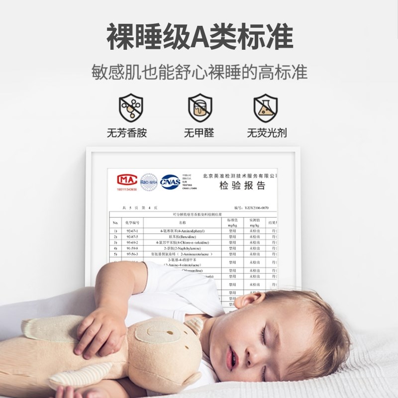 A类原棉夹棉床笠单件秋冬2024新款床单罩套床垫保护罩全包防尘罩3