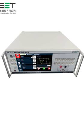 EA-7637-ICC电流注入钳汽车电子传导干扰模拟器配套设备ISO7637-3