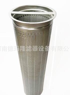 盾构机不锈钢砂浆水滤芯SAM-SS-150-304滤篮F671224APFW1S3504