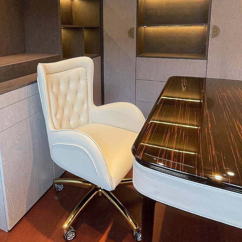 轻奢电脑椅设计师艺术感转椅家用书房靠背椅老板椅办公直播化妆椅,自行车/骑行装备/零配件,更多零件/配件,淘宝优惠券,粉丝福利购,淘宝优惠卷