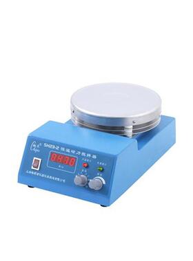 SH23-2数显磁力搅拌器梅颖浦SH21-1SH21-2旋钮式磁力搅拌器
