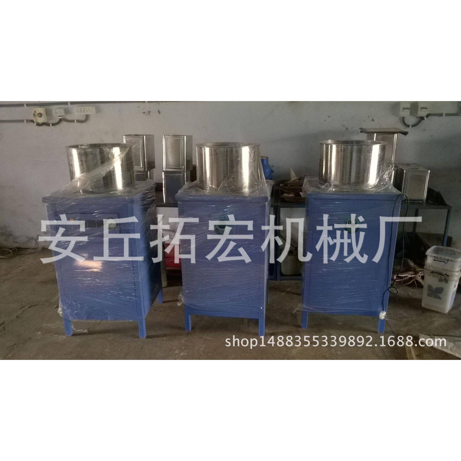 腰果脱皮机红衣脱皮机腰果设备腰果脱壳自动线蒸煮设备