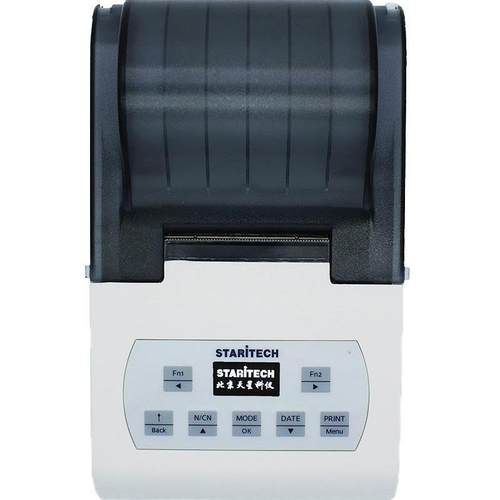 天星打印机TX-100CN电子天平数据打印机适配国产天平针式打印机