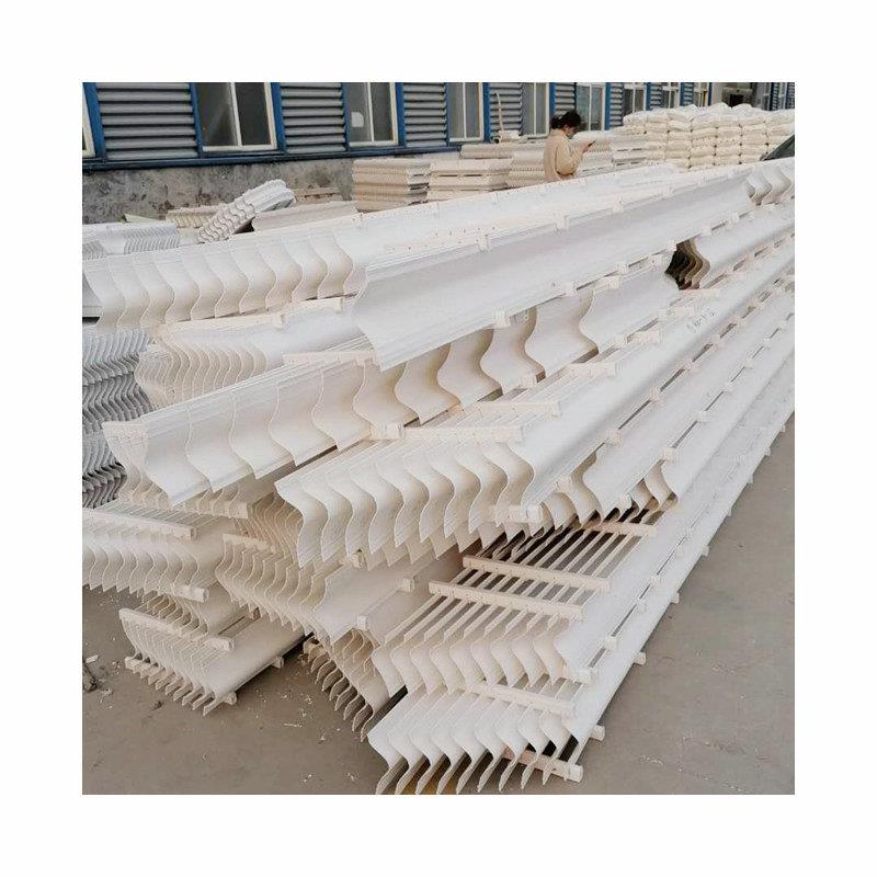 高温平板式除雾器脱硫塔除雾器PP除雾器S型除雾器