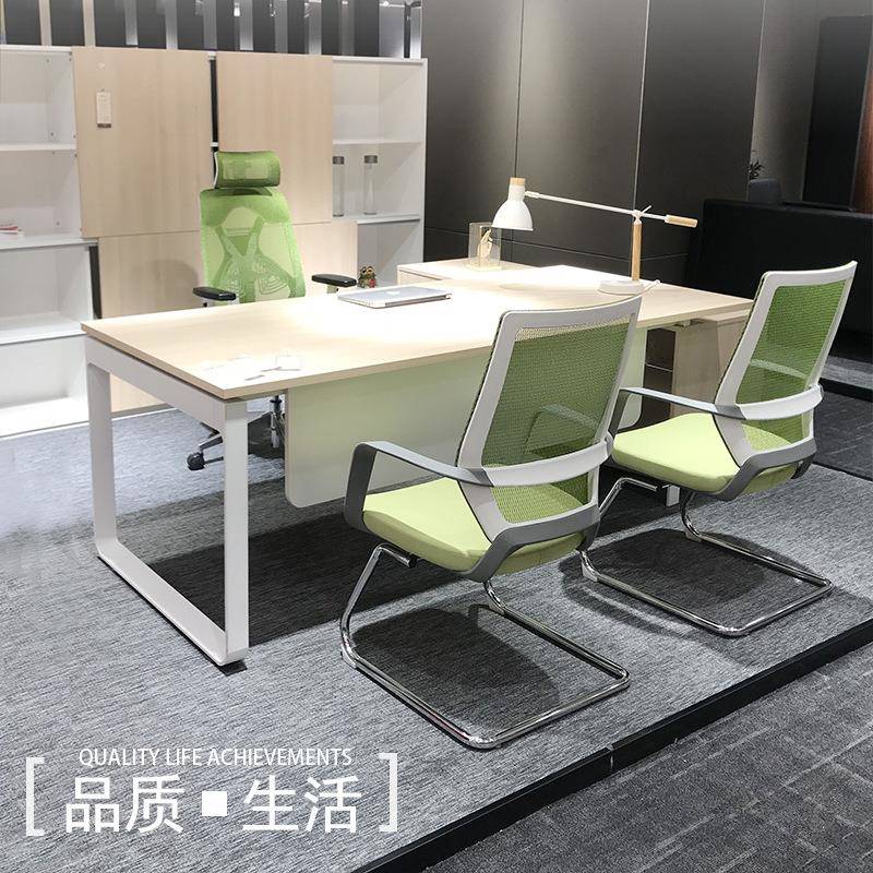 广东家具班椅可旋转升降网格人体工学办公椅子厂家直供