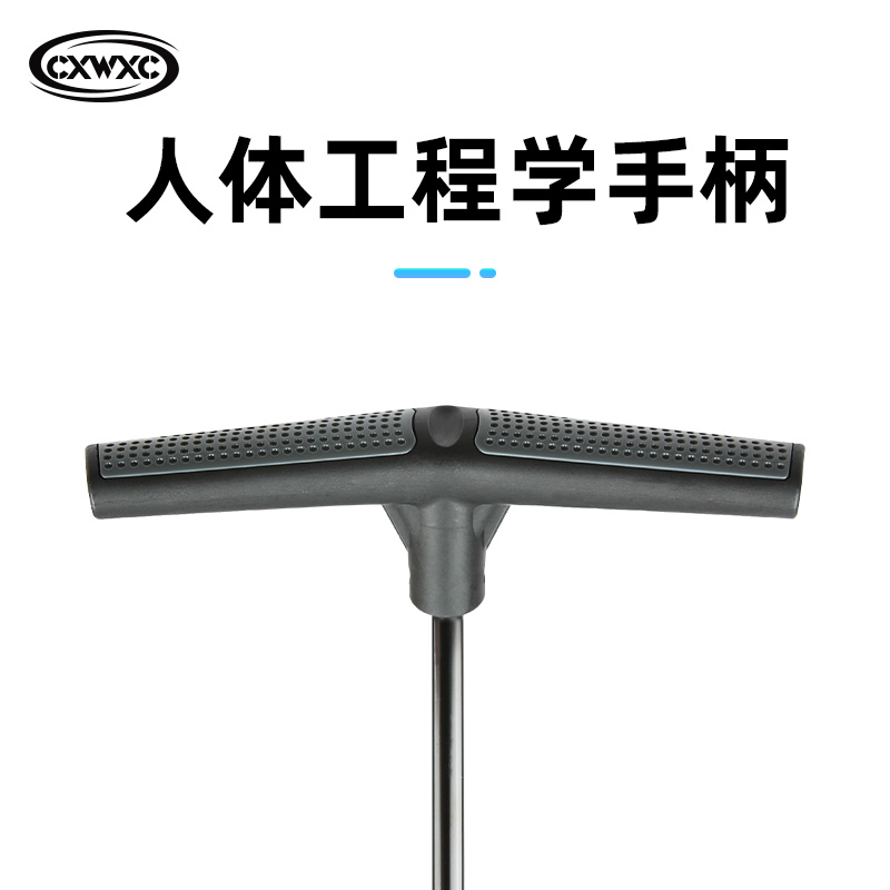 CXWXC自行车打气筒家用立式落地高压打气机公路山地电动摩托汽车